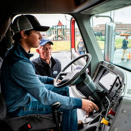CDL INSTRUCTOR CLASS 2026