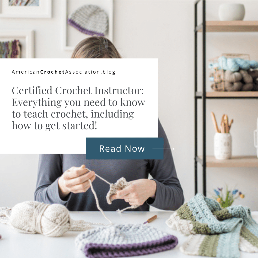 Ai Hooker Coach Crochet class