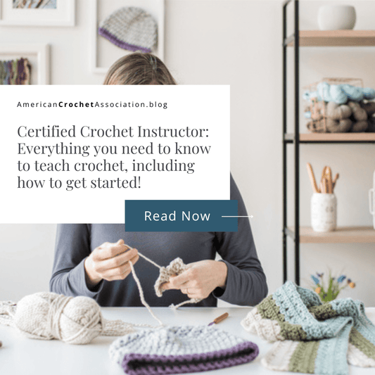 Ai Hooker Coach Crochet class